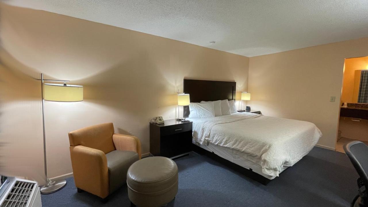 Slumber Inn Harrisonville Екстериор снимка
